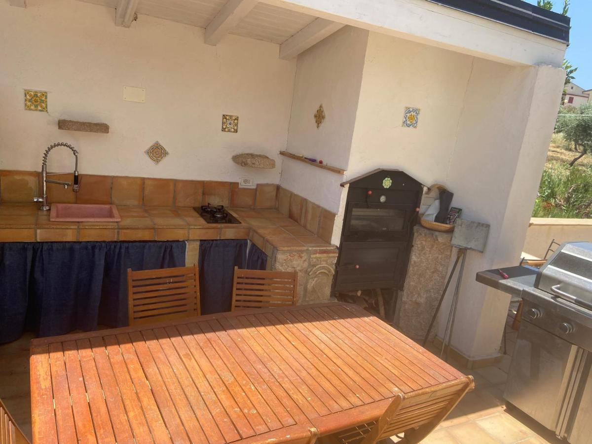 דירות Ioppolo Giancaxio La Casa Di Gioggio מראה חיצוני תמונה