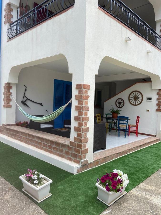 דירות Ioppolo Giancaxio La Casa Di Gioggio מראה חיצוני תמונה