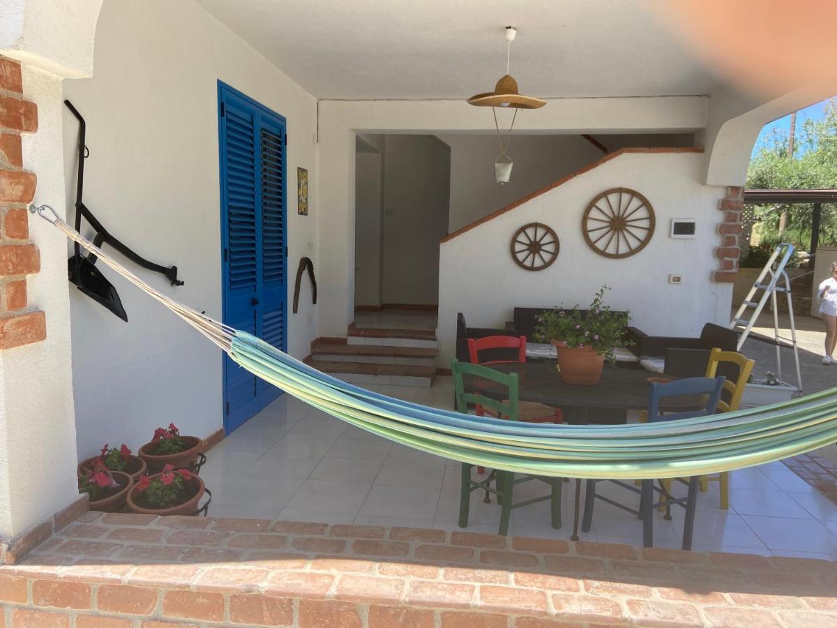 דירות Ioppolo Giancaxio La Casa Di Gioggio מראה חיצוני תמונה