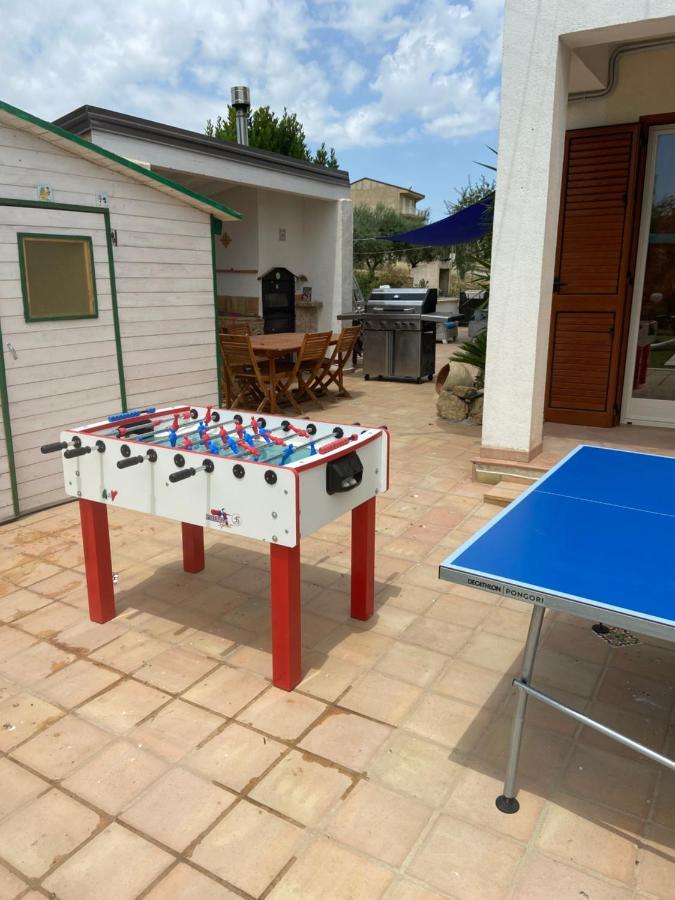 דירות Ioppolo Giancaxio La Casa Di Gioggio מראה חיצוני תמונה