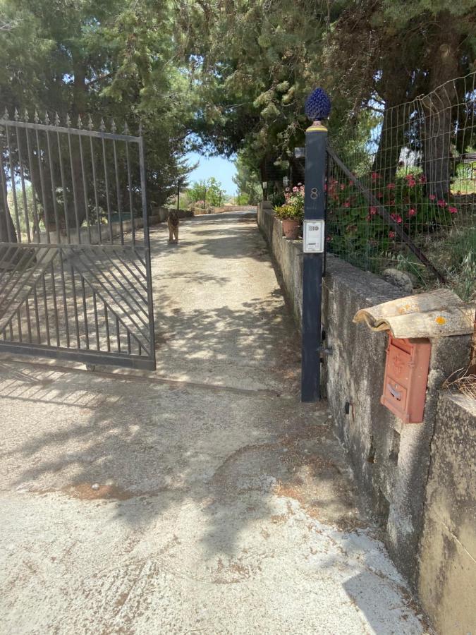 דירות Ioppolo Giancaxio La Casa Di Gioggio מראה חיצוני תמונה