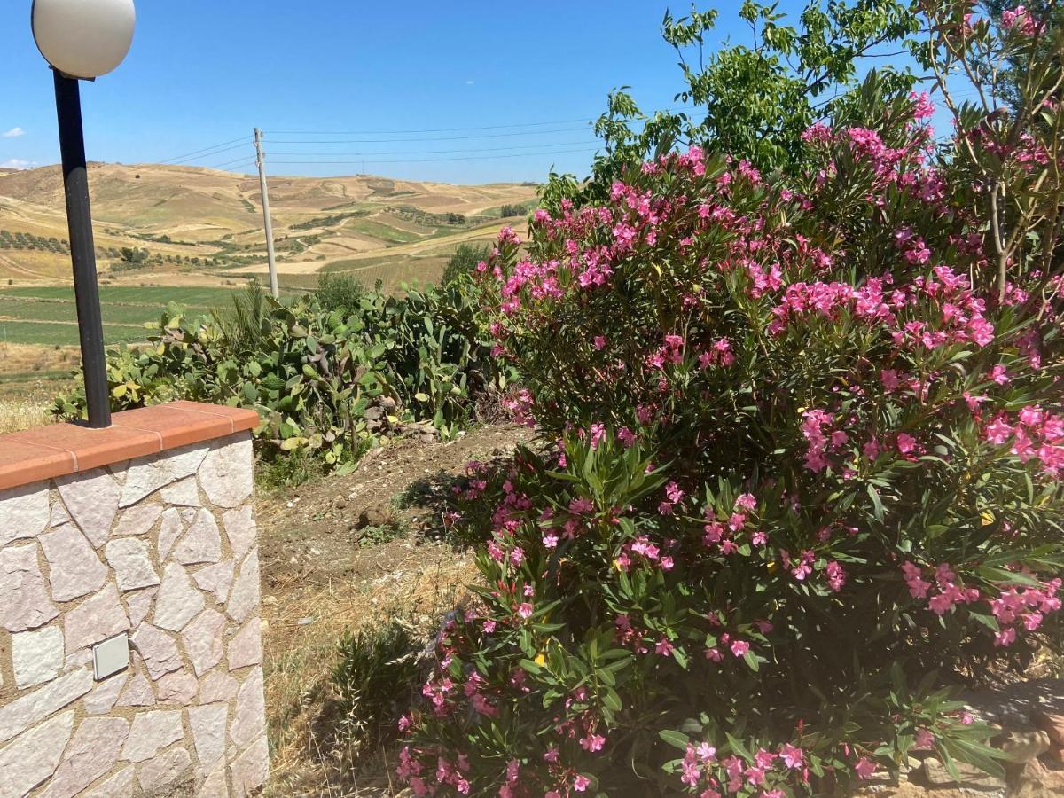 דירות Ioppolo Giancaxio La Casa Di Gioggio מראה חיצוני תמונה