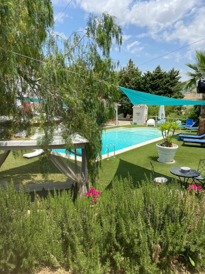 דירות Ioppolo Giancaxio La Casa Di Gioggio מראה חיצוני תמונה