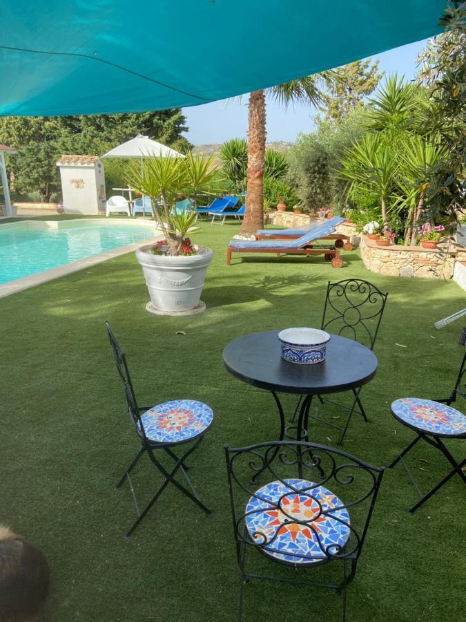 דירות Ioppolo Giancaxio La Casa Di Gioggio מראה חיצוני תמונה
