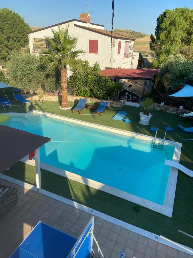 דירות Ioppolo Giancaxio La Casa Di Gioggio מראה חיצוני תמונה