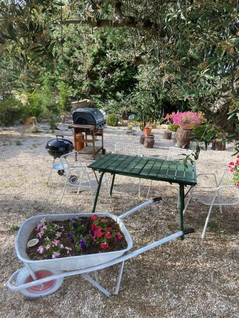 דירות Ioppolo Giancaxio La Casa Di Gioggio מראה חיצוני תמונה