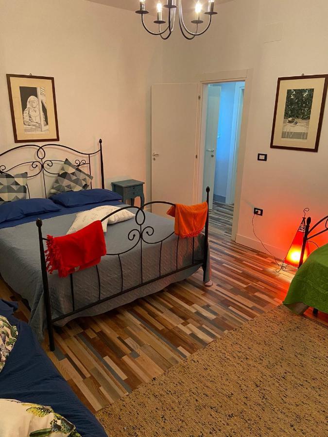 דירות Ioppolo Giancaxio La Casa Di Gioggio מראה חיצוני תמונה