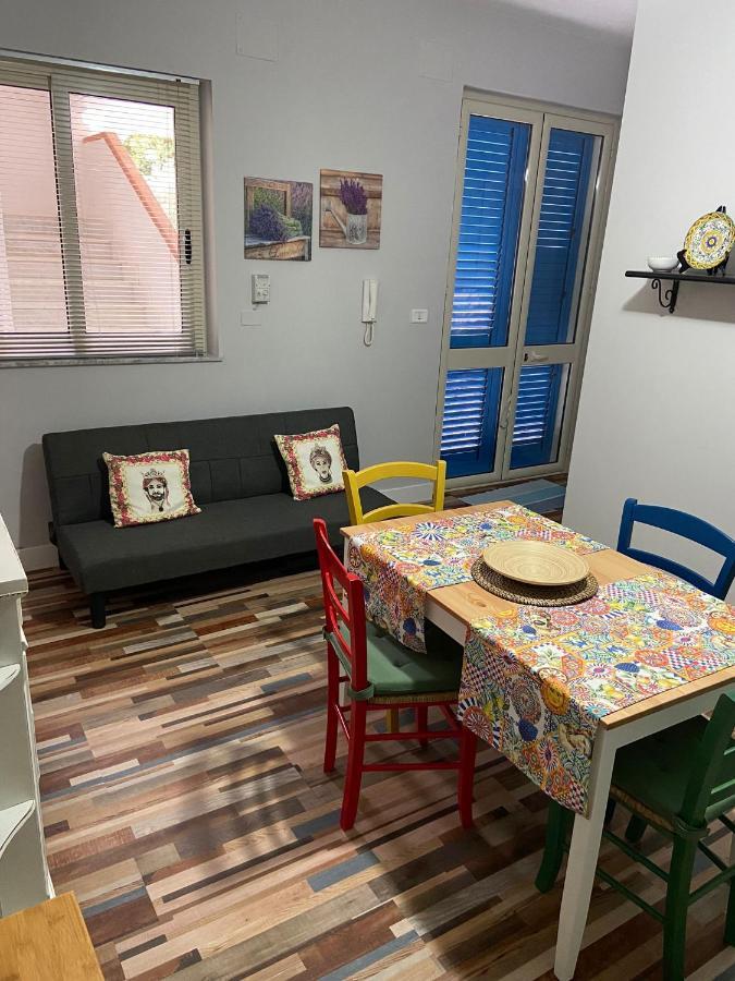 דירות Ioppolo Giancaxio La Casa Di Gioggio מראה חיצוני תמונה