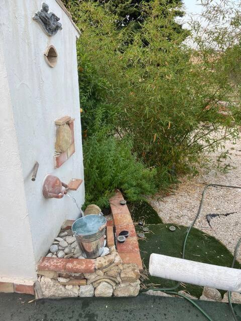 דירות Ioppolo Giancaxio La Casa Di Gioggio מראה חיצוני תמונה