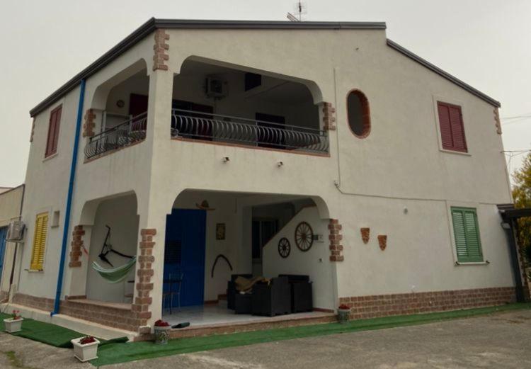 דירות Ioppolo Giancaxio La Casa Di Gioggio מראה חיצוני תמונה