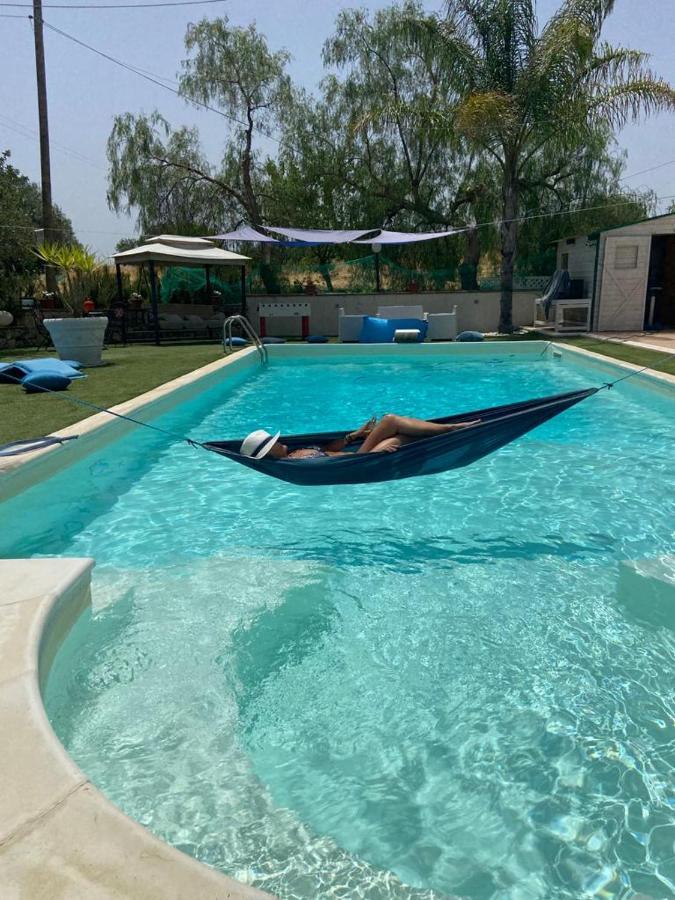 דירות Ioppolo Giancaxio La Casa Di Gioggio מראה חיצוני תמונה