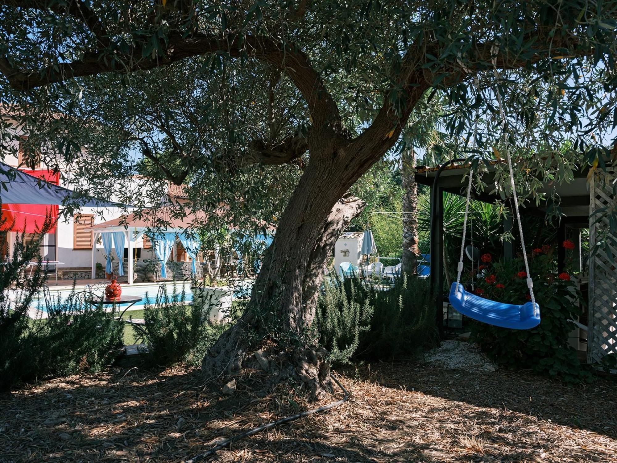 דירות Ioppolo Giancaxio La Casa Di Gioggio מראה חיצוני תמונה