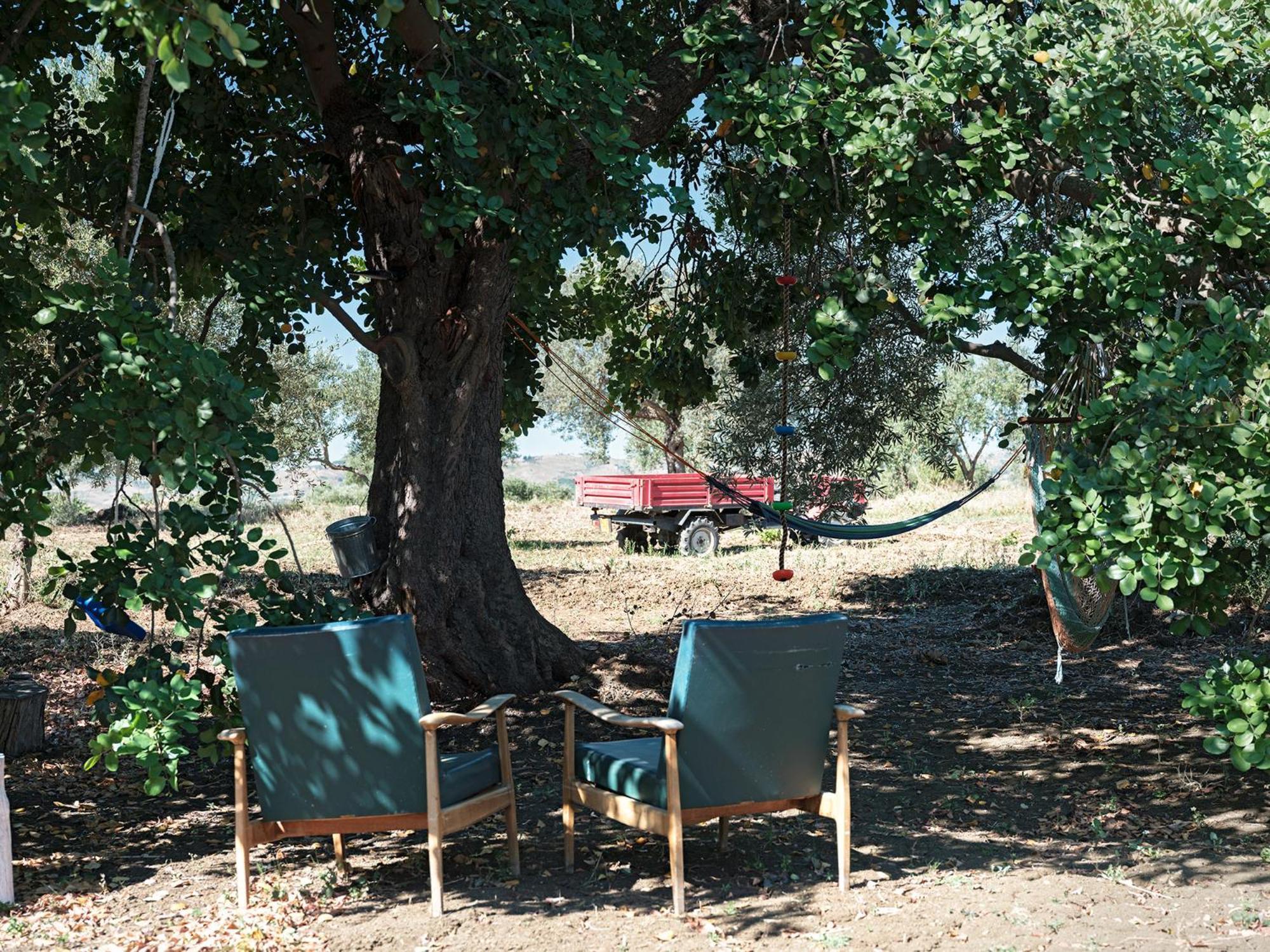 דירות Ioppolo Giancaxio La Casa Di Gioggio מראה חיצוני תמונה